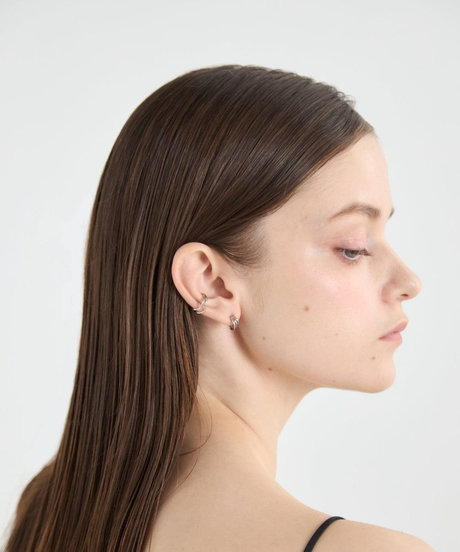 ete エテ　プラチナ　グレインピアス PT850 e_Grain ピアス（470879） ｜ women（ウィメンズ） ｜ ete