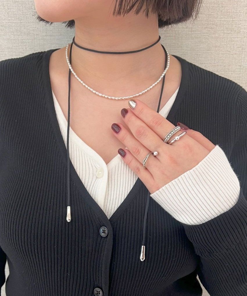 Pearl×Silver ｜ 2025-02-19T10:19:28 ｜ ete（エテ） ｜ ete