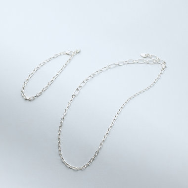 [ONLINE Limited] Necklace/Bracelet Set