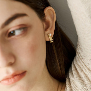 New Collection ”Layered Pierce”