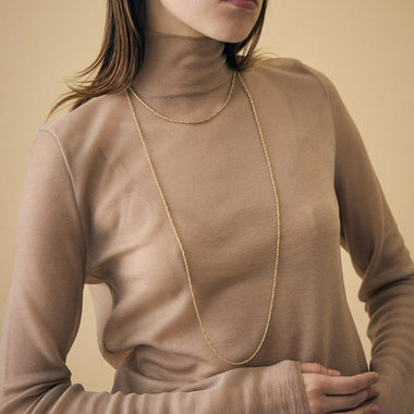 ete bijoux 2025 SS Collection "Chain"