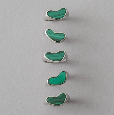 early summer greenery