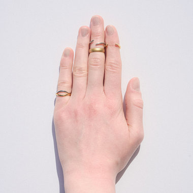 Summer 2025 Collection "Petite Ring"