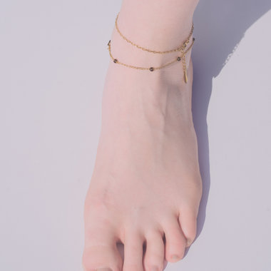 Summer 2025 Collection "Anklet"