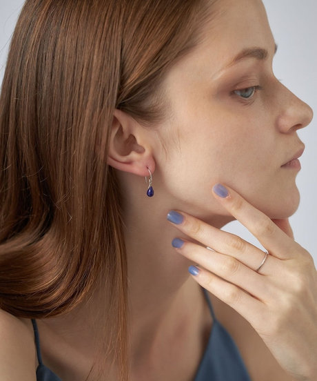 シトリン ピアス | ete bijoux (Women)/エテ ビジュー | 三越
