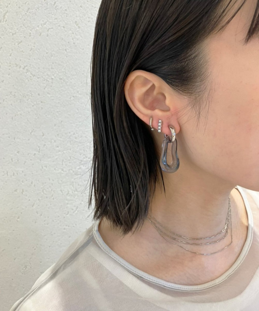 Earring×Necklace ｜ 2025-06-02T10:30:45 ｜ ete（エテ