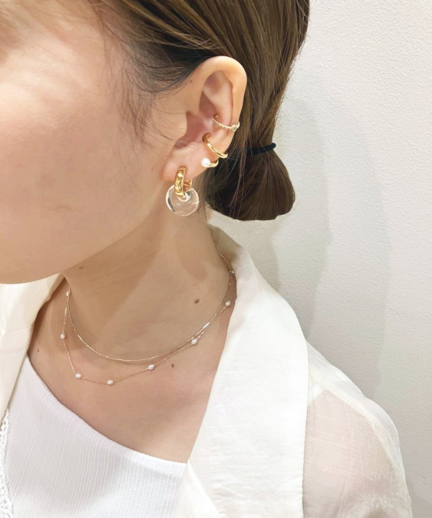 Yellow Gold×Pearl ｜ 2025-07-02T10:30:00 ｜ ete（エテ