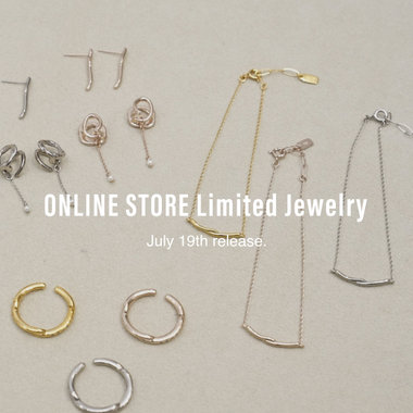 YouTube｜ONLINE STORE Limited Jewelry