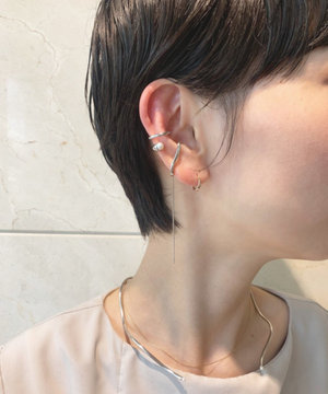 ete　roots ルーツリング Roots Ring/Gold | Fauvirame | フォーヴィレイムの公式