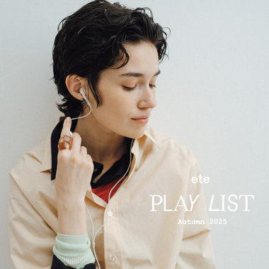 Autumn 2025 "PLAY LIST"