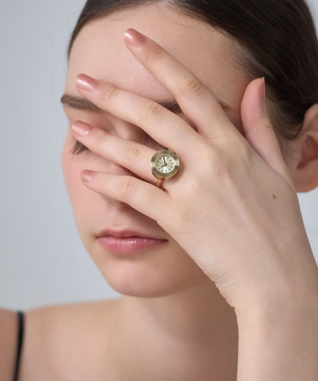 Ring Watch 2025.09.05 ｜ ete（エテ） ｜ ete／ete bijoux