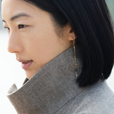 ete bijoux 2025 AW Collection "Inner Journey" -Pierce-