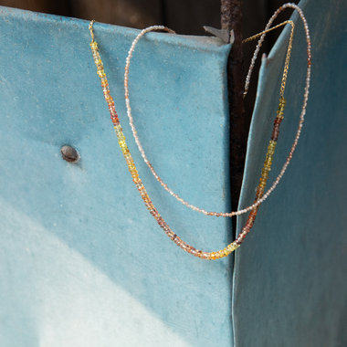 ete bijoux 2025 AW Collection "Inner Journey" -Necklace-