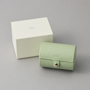 New Item "Round Jewelry Pouch"