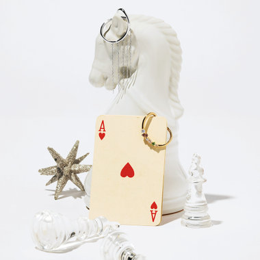 Winter 2025 "VERY MERRY" -Shade Cuff-