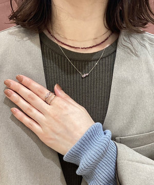 K18YG ベネチアンチェーン ネックレス（261053） ｜ women（ウィメンズ