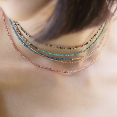 ete bijoux 2025 AW Collection "Inner Journey" -Necklace-