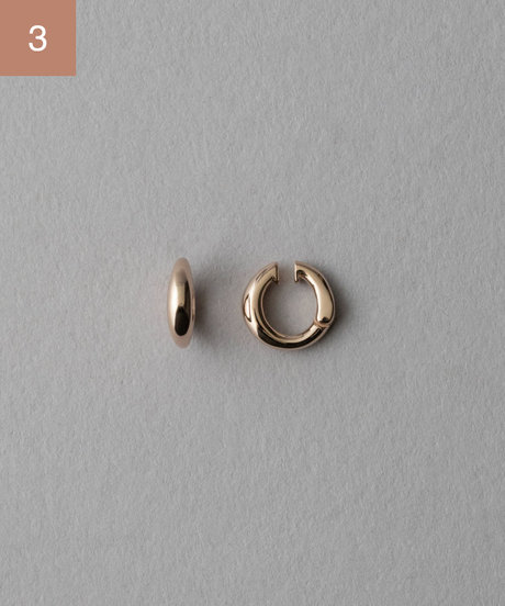 ロウ ハグイヤリング