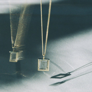 "Gem" Collection -Necklace-