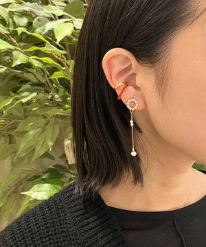 Earring Coordinate