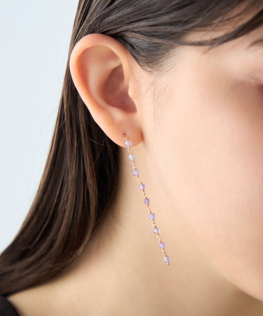 February birthstone "Amethyst"