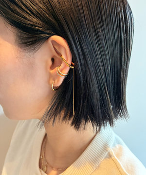 Raw Brown Gold × Yellow Gold ｜ 2022-06-24T10:00:00 ｜ ete（エテ