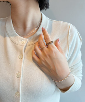 Ring × Bracelet × Necklace
