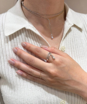 Ring × Necklace