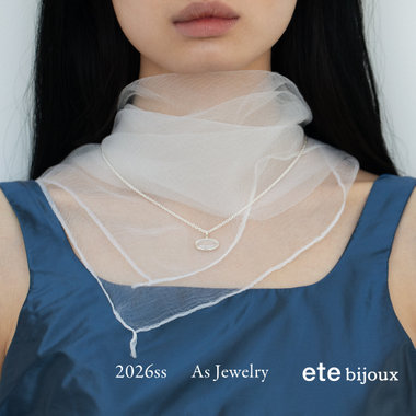ete bijoux 2026 SS Collection