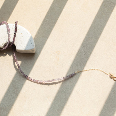 ete bijoux 2025 AW Collection "Inner Journey" -Necklace-