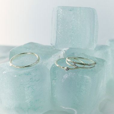 Summer 2026 "Icy Veil"