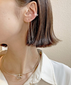 Pierce × Necklace