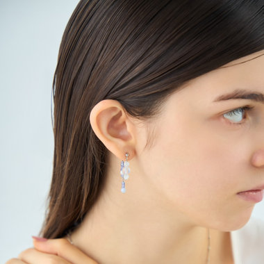 June birthstone "Moon Stone"