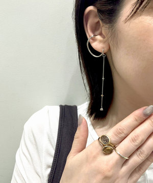 Ear Cuff × Ring