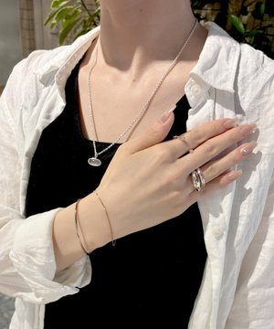 Silver × Raw Brown Gold