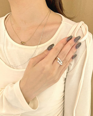 Ring × Necklace