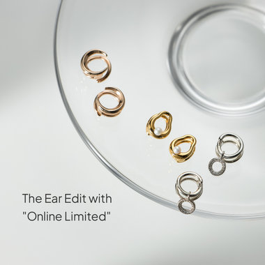 The Ear Edit with "Online Limited"