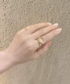Ring Layered Styling