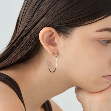 New Collection "Hoop Pierce"