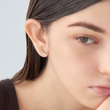 New Collection [ONLINE Limited] -Ear Clip-