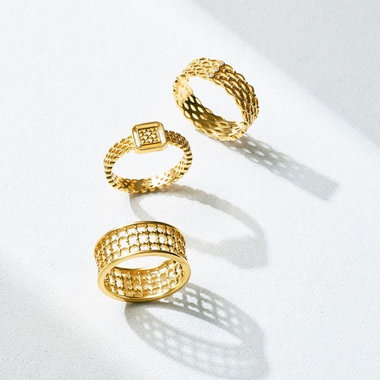 "Lace Line" Collection