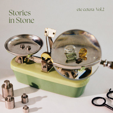 ete cetera Vol.2 Stories in Stone