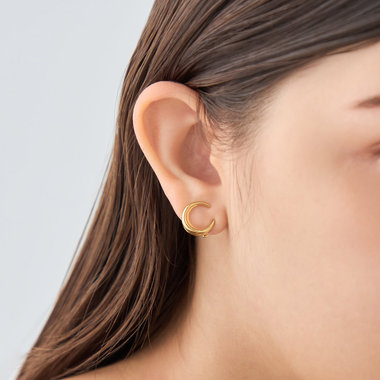 Recommend | Crescent moon Motif