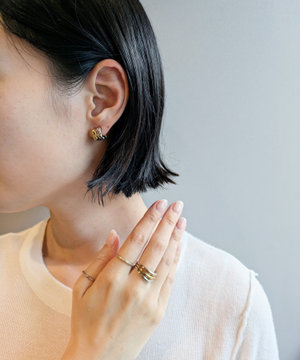Earring × Ring