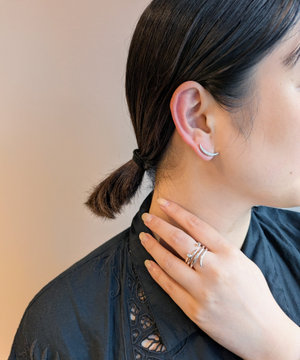 Ear Clip × Ring