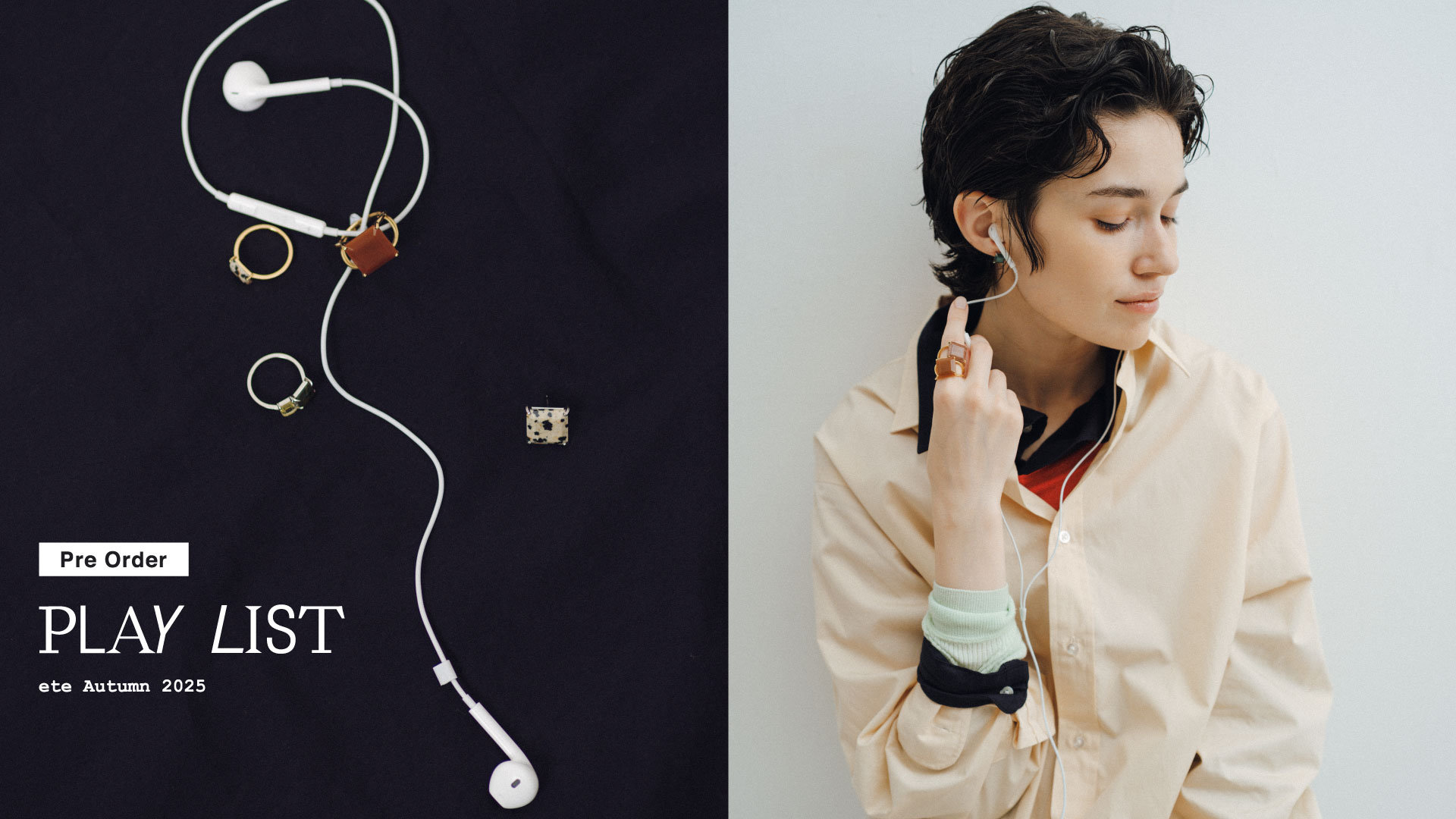 ete／ete bijoux | エテ／エテビジュー 公式サイト