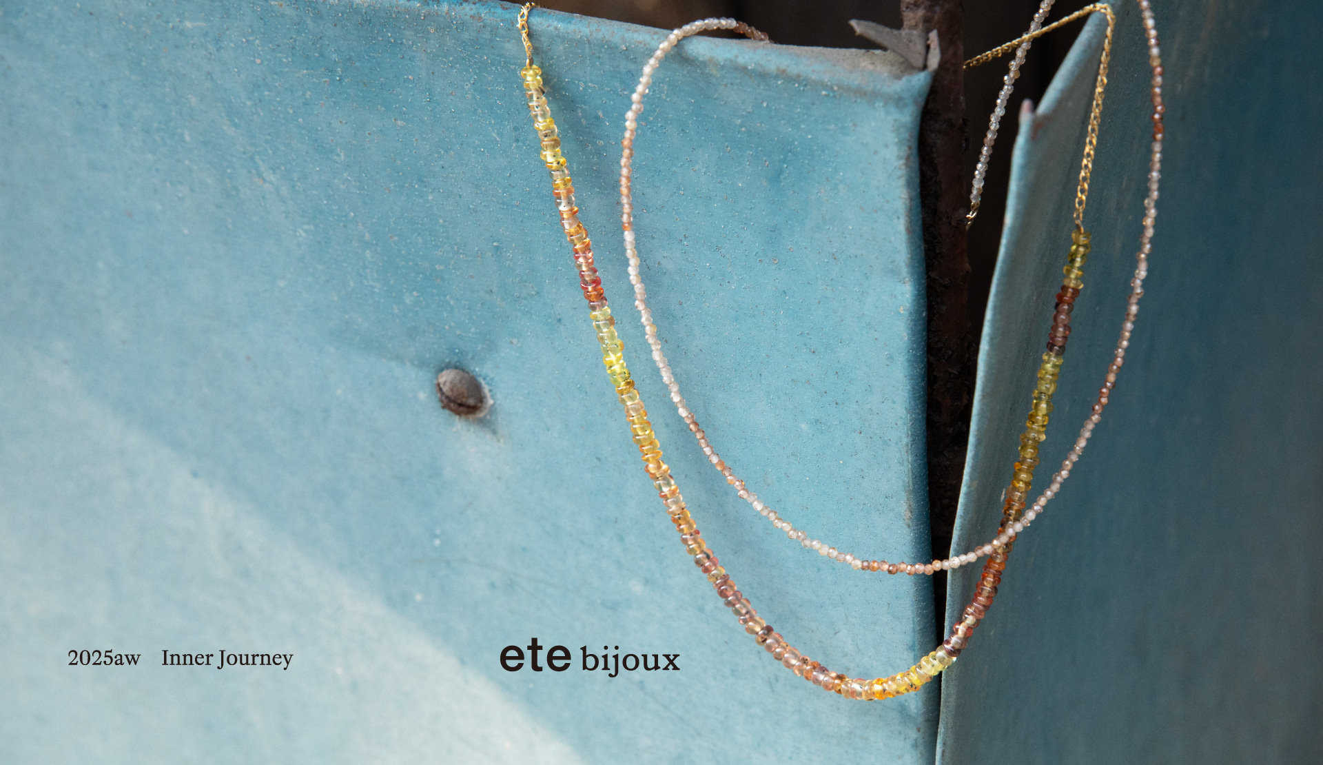 ete／ete bijoux | エテ／エテビジュー 公式サイト