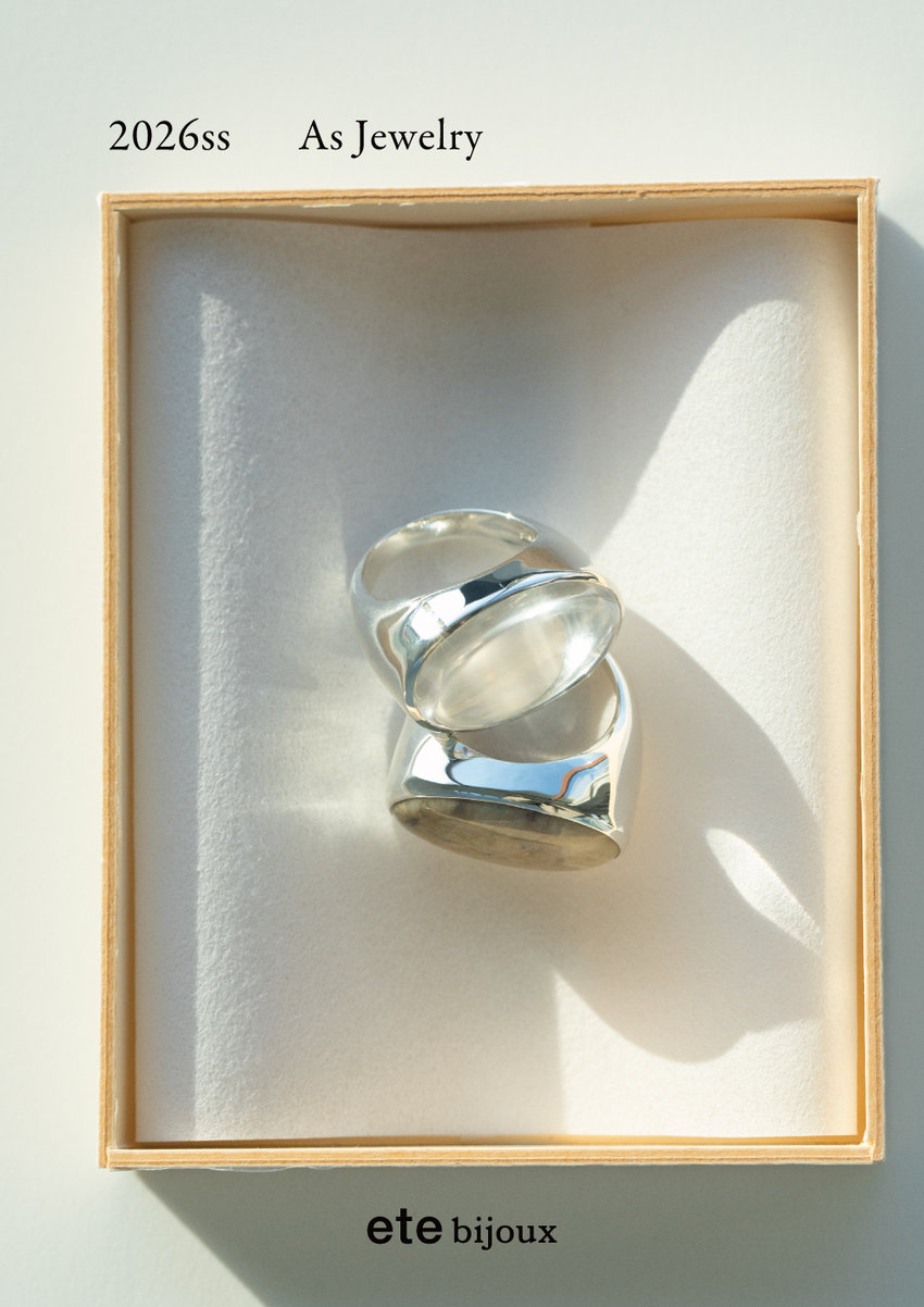 ete bijoux 2026 ss