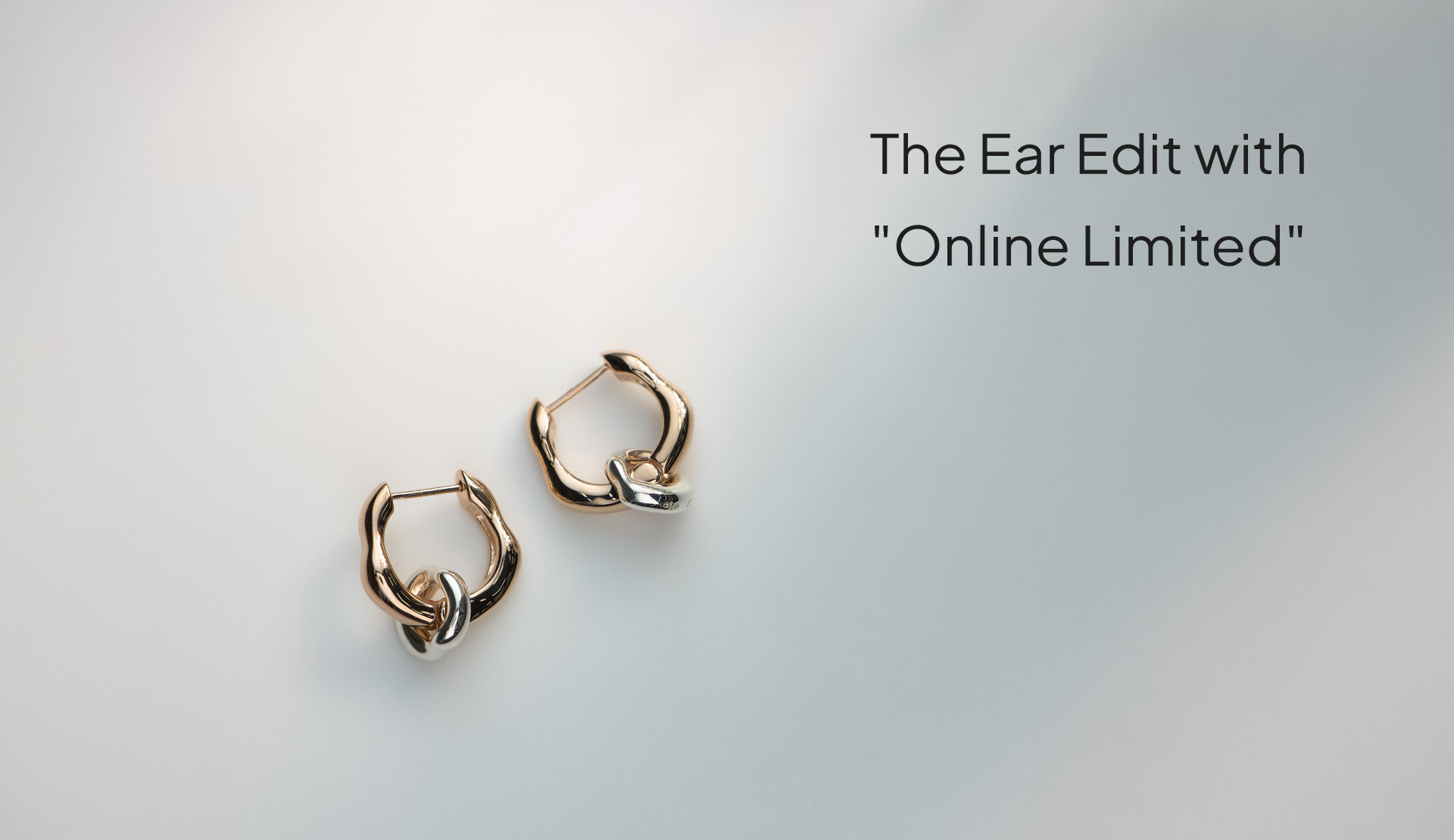 The Ear Edit with "Online Limited"