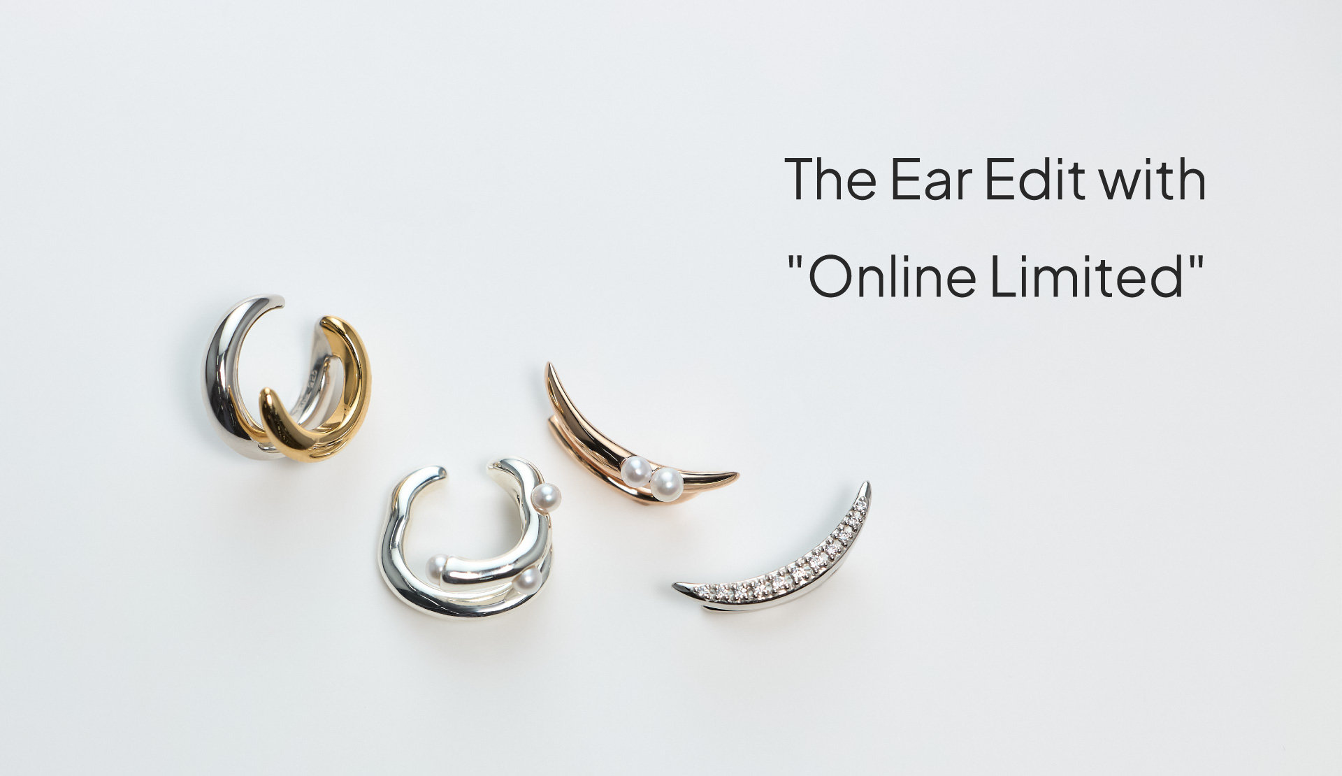 The Ear Edit with "Online Limited"